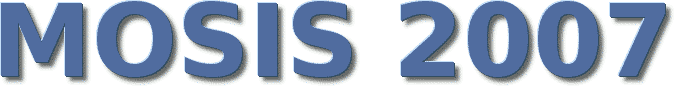 MOSIS 2007