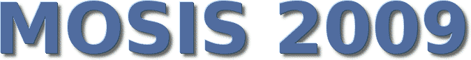 MOSIS 2009
